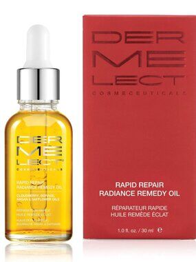 DermElect Rapid Repair Radiance Remedy Oil - Red